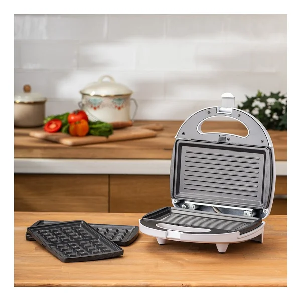 Homend Toastbuster 1319h 750 W Mini Tost Makinesi - Görsel 5