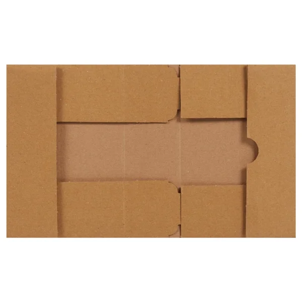 20x15x5 - 25 Adet Kesimli Kutu - Internet Ve Kargo Kutusu - Görsel 3