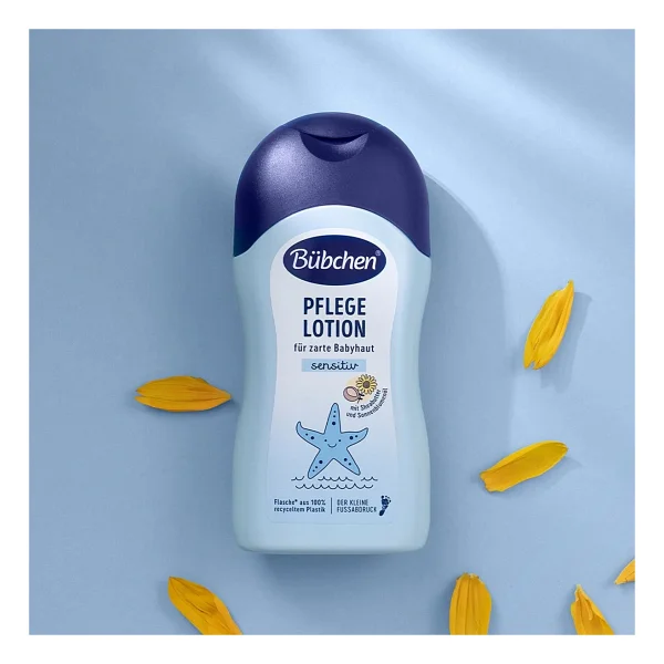 Bübchen Baby Hassas Bebek Bakım Losyonu 400 ml - Görsel 3
