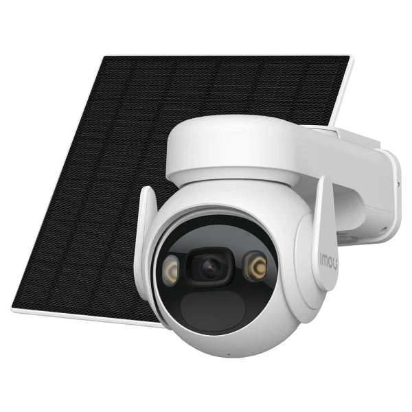 Imou Cell Pt Speed Dome 3 Mp Güneş Enerjili Gece Görüşlü Wi-Fi Güvenlik Kamerası - Görsel 2