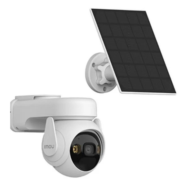 Imou Cell Pt Speed Dome 3 Mp Güneş Enerjili Gece Görüşlü Wi-Fi Güvenlik Kamerası - Görsel 3