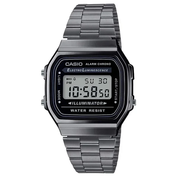 Casio Standart A168wgg-1adf Unisex Kol Saati - Görsel 6