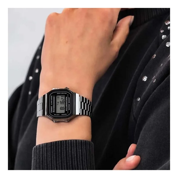 Casio Standart A168wgg-1adf Unisex Kol Saati - Görsel 2