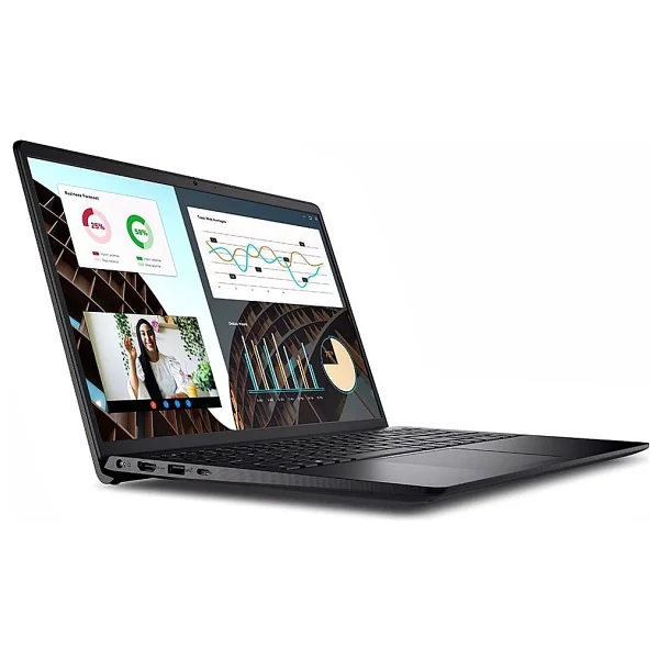 Dell Vostro 3530 N3409pvnb3530 İ5-1334u 16 GB 512 GB SSD Iris Xe Graphics 15.6" Full HD Notebook - Görsel 3