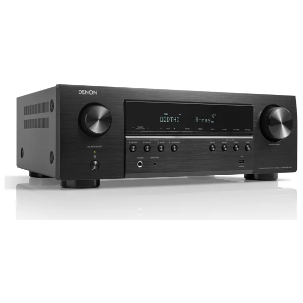 Denon Avr-S670h 5.2 Kanal 8K Av Amplifikatör - Görsel 4