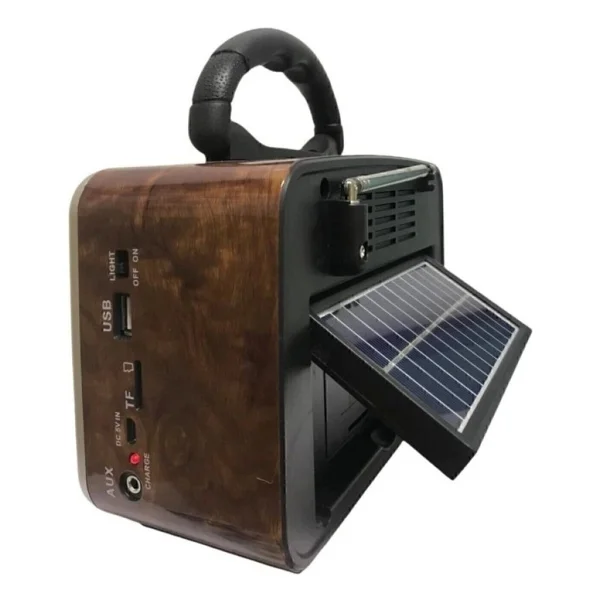Everton Rt-819bt Bluetooth Nostaljik Radyo - Görsel 2