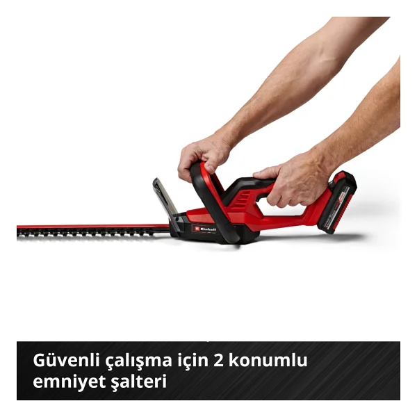 Einhell Gc-Ch 18/40 Li Çit Budama Makinesi - Görsel 4