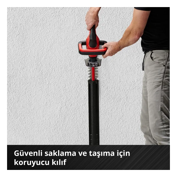 Einhell Gc-Ch 18/40 Li Çit Budama Makinesi - Görsel 5