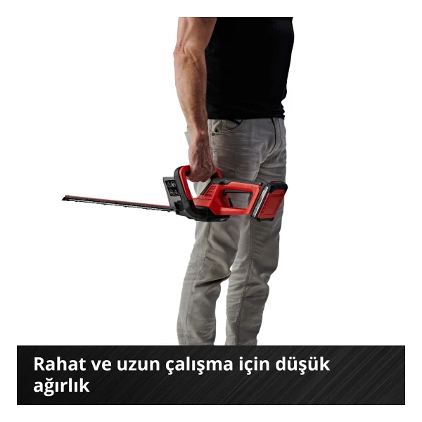 Einhell Gc-Ch 18/40 Li Çit Budama Makinesi - Görsel 6