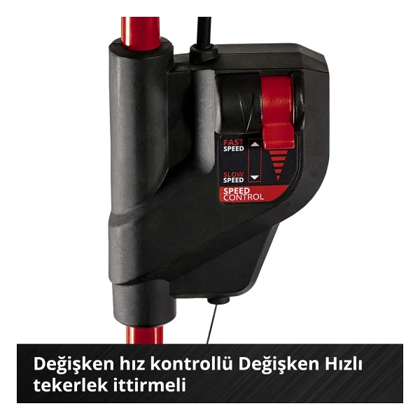 Einhell Gp-Cm 36/47 S Li Bl Dört Akülü 4 Ah Çim Biçme Makinesi - Görsel 7