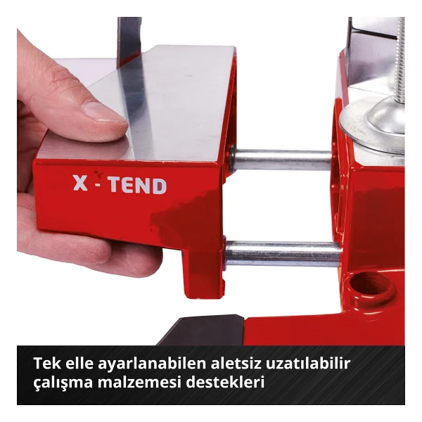 Einhell Te-Ms 18/210 Li Gönye Testere - Görsel 7