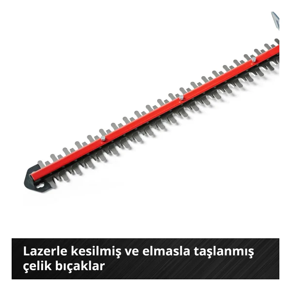 Einhell Arcurra 18/55 Aküsüz Çit Budama Makinesi - Görsel 7
