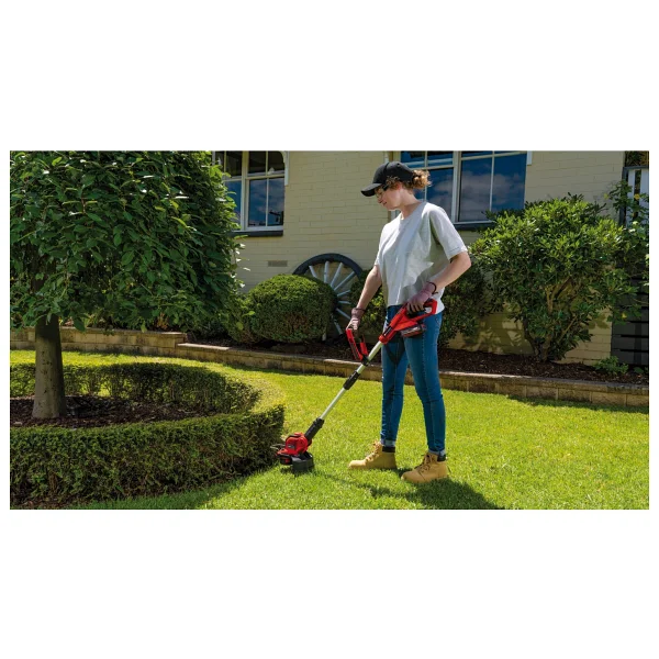 Einhell Ge-Ct 18/28 Li Aküsüz Kenar Kesme Makinesi - Görsel 4