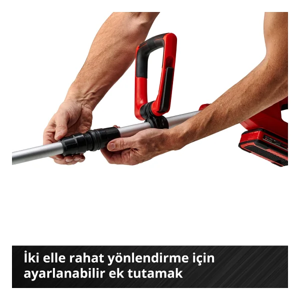 Einhell Ge-Ct 18/28 Li Aküsüz Kenar Kesme Makinesi - Görsel 6