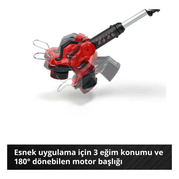 Einhell Ge-Ct 18/28 Li Aküsüz Kenar Kesme Makinesi - Görsel 7