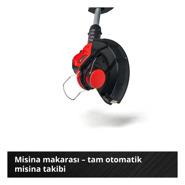 Einhell Ge-Ct 18/28 Li Aküsüz Kenar Kesme Makinesi - Görsel 8