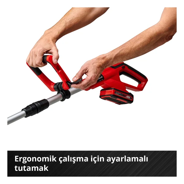 Einhell Ge-Ct 18/28 Li Aküsüz Kenar Kesme Makinesi - Görsel 9