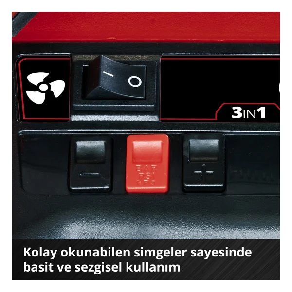 Einhell Pressito 18/21 Araç Kompresörü - Görsel 8