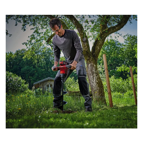 Einhell Gp-Ea 18/150 Li Bl Aküsüz Toprak Burgu Makinesi - Görsel 10
