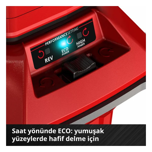 Einhell Gp-Ea 18/150 Li Bl Aküsüz Toprak Burgu Makinesi - Görsel 7