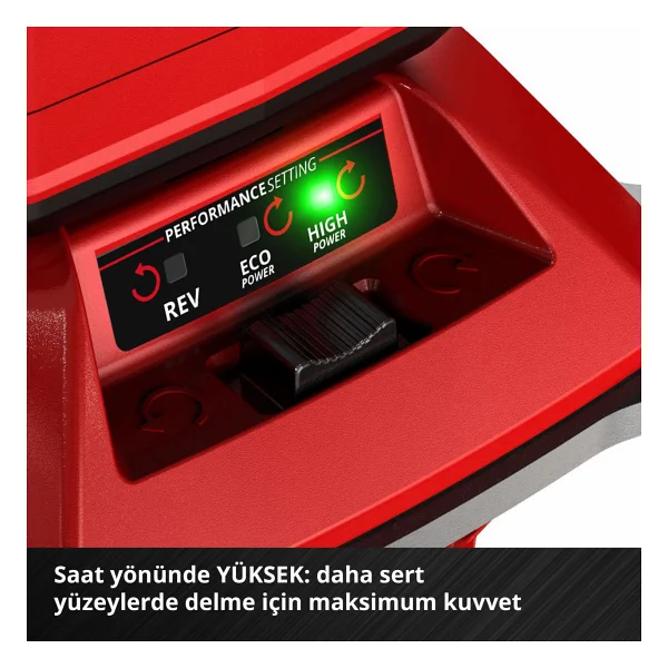 Einhell Gp-Ea 18/150 Li Bl Aküsüz Toprak Burgu Makinesi - Görsel 8