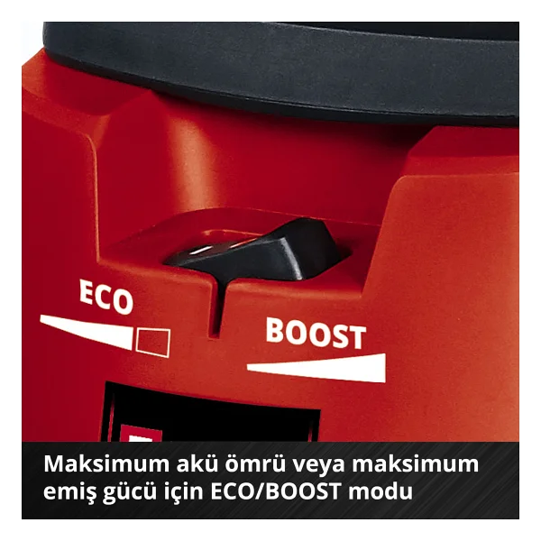 Einhell Te-Vc 36/30 Li S-Solo Akülü Islak Kuru Süpürge - Görsel 7
