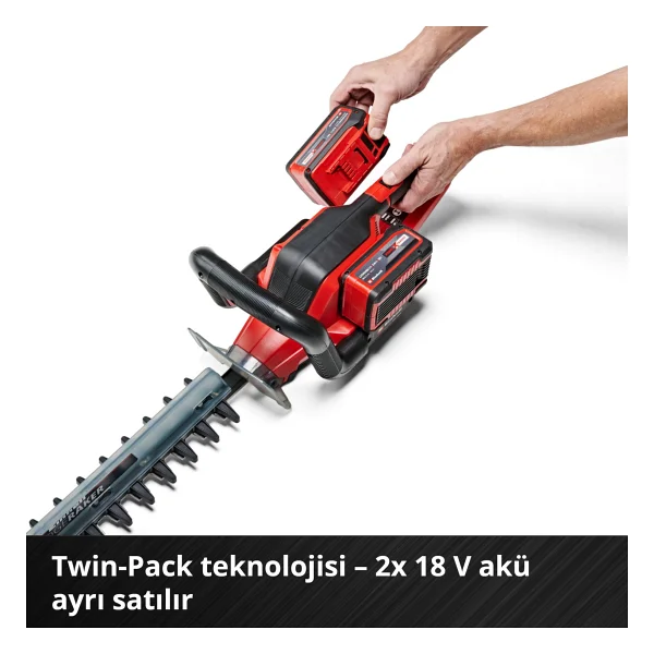 Einhell Ge-Ch 36/65 Li Çit Budama Makinesi - Görsel 7