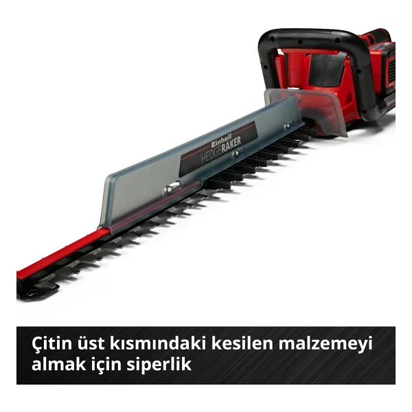 Einhell Ge-Ch 36/65 Li Çit Budama Makinesi - Görsel 8