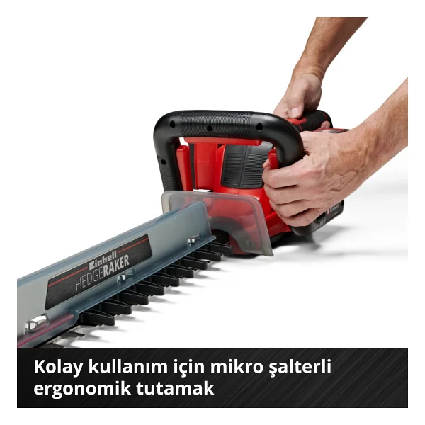Einhell Ge-Ch 36/65 Li Çit Budama Makinesi - Görsel 9