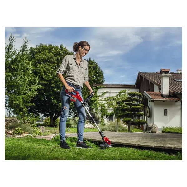 Einhell Ge-Ct 18 Li Misinalı Çim Biçme Makinesi - Görsel 4