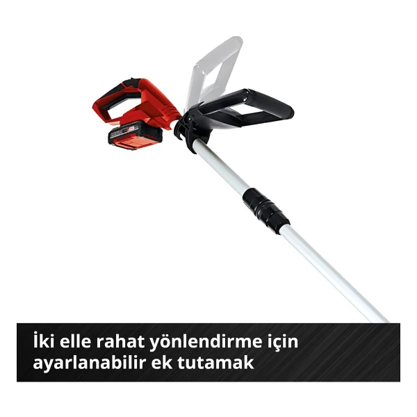 Einhell Ge-Ct 18 Li Misinalı Çim Biçme Makinesi - Görsel 6