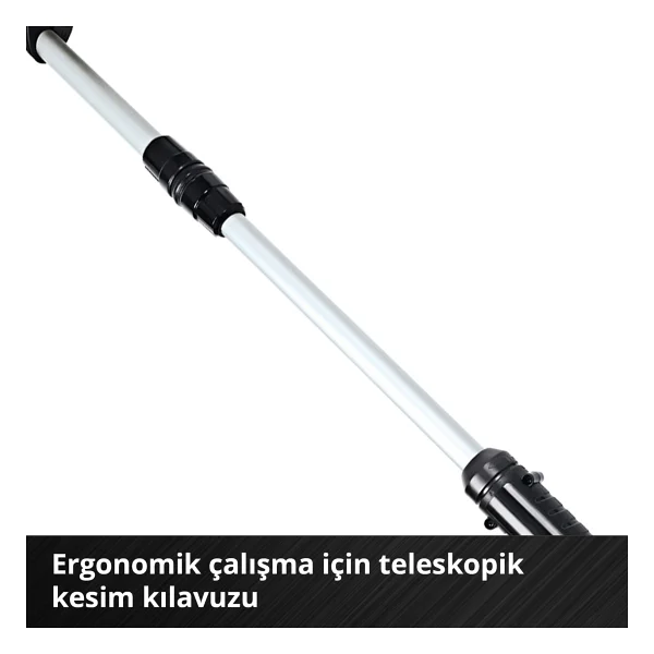 Einhell Ge-Ct 18 Li Misinalı Çim Biçme Makinesi - Görsel 7