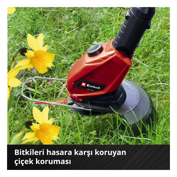 Einhell Ge-Ct 18 Li Misinalı Çim Biçme Makinesi - Görsel 9