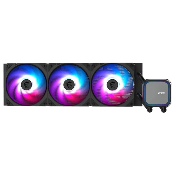 Msı Mag Coreliquid A13 360 Mm İşlemci Sıvı Soğutucu - Görsel 9