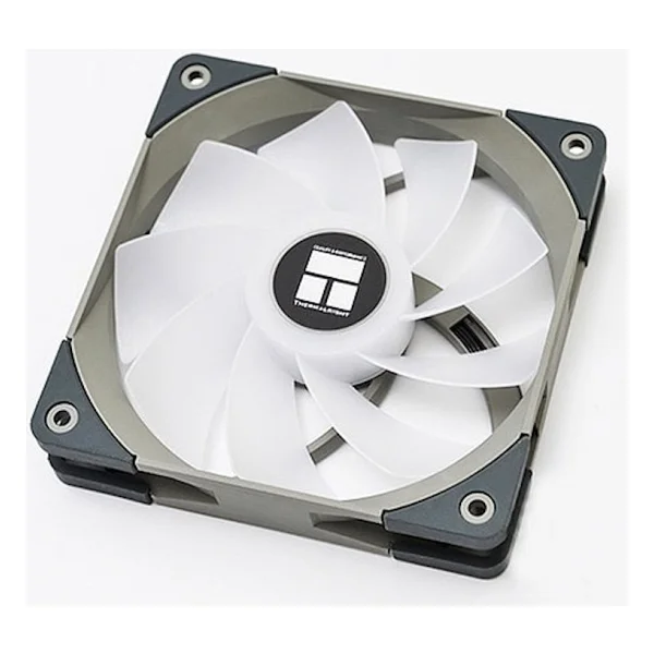 Thermalright Tl-C12r-L RGB Siyah 3'lü 12 Cm Kasa Fanı - Görsel 3