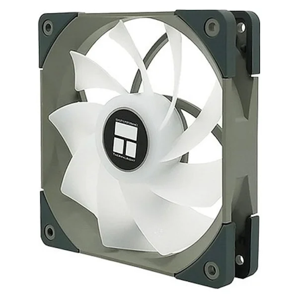 Thermalright Tl-C12r-L RGB Siyah 3'lü 12 Cm Kasa Fanı - Görsel 4