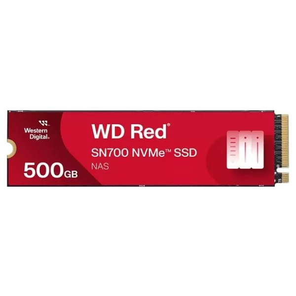 Western Digital Red Sn700 Wds500g1r0c Pcı-Express 3.0 500 GB M.2 SSD - Görsel 3