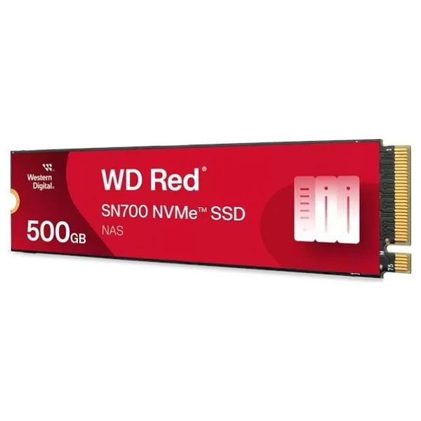 Western Digital Red Sn700 Wds500g1r0c Pcı-Express 3.0 500 GB M.2 SSD - Görsel 2