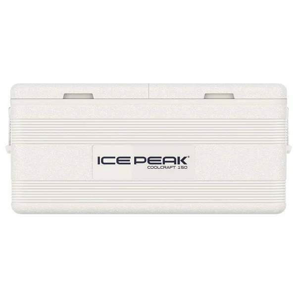 Icepeak Coolcraft Beyaz 141 Lt Kamp Buzluğu - Görsel 2