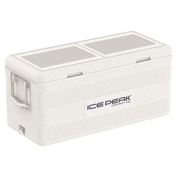 Icepeak Coolcraft Beyaz 141 Lt Kamp Buzluğu - Görsel 3