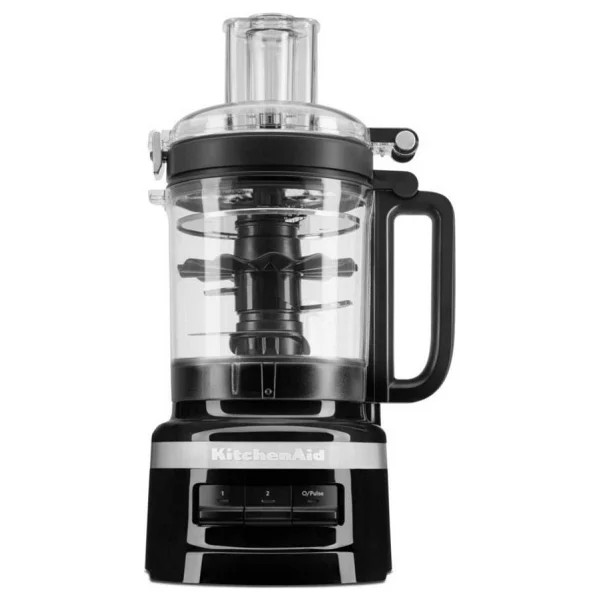 Kitchenaid 5kfp0921eob 250 W 2.1 Lt Onyx Black Mutfak Robotu - Görsel 9