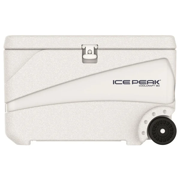 Icepeak Coolcraft Beyaz 75.2 Lt Tekerlekli Kamp Buzluğu - Görsel 3