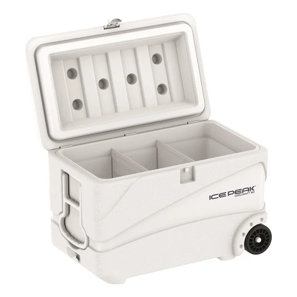 Icepeak Coolcraft Beyaz 75.2 Lt Tekerlekli Kamp Buzluğu - Görsel 5