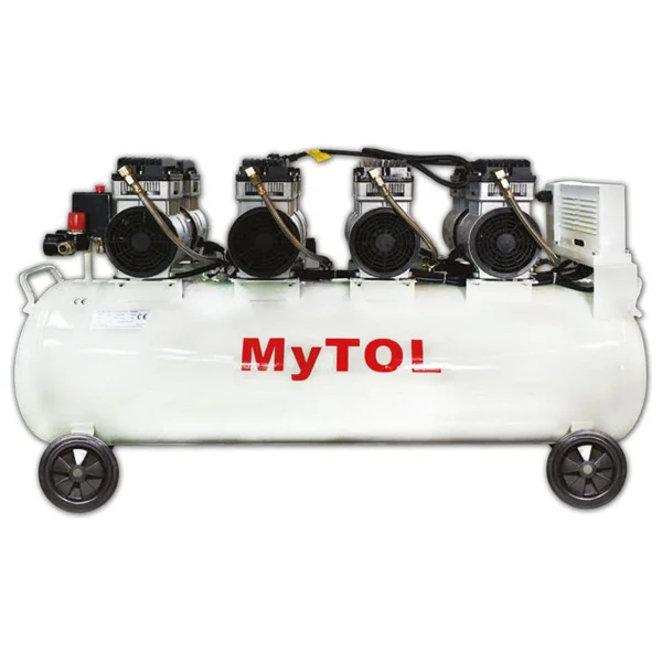 Mytol 200 Lt Sessiz Hava Kompresörü Ews200b - Görsel 4