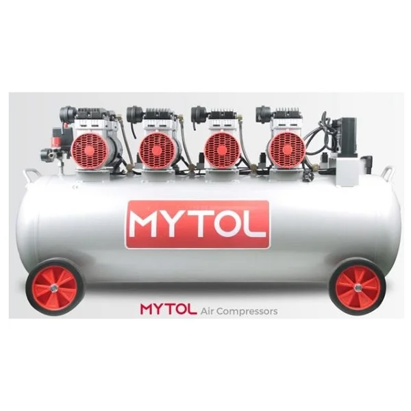 Mytol 200 Lt Sessiz Hava Kompresörü Ews200b - Görsel 2