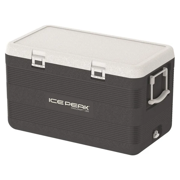 Icepeak Coolcraft Gri 113 Lt Kamp Buzluğu - Görsel 2