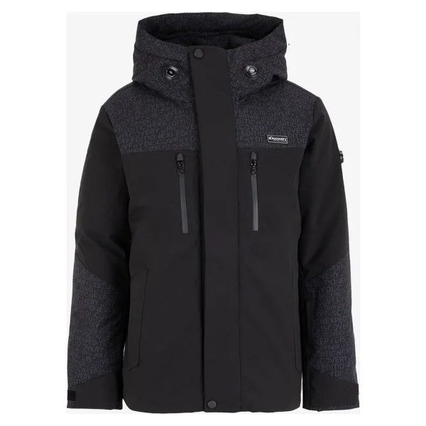 Discovery Expedition Siyah Erkek Kayak Montu D4wm-Mnt3991 - 2xl - Görsel 4