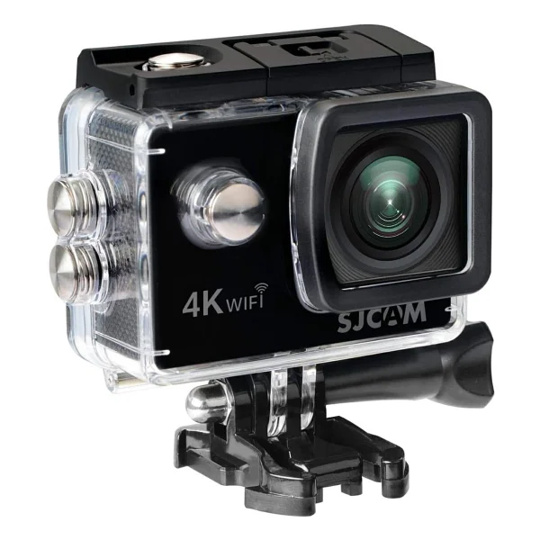 Sjcam Sj4000 Air 4K Wi-Fi Aksiyon Kamerası - Görsel 2