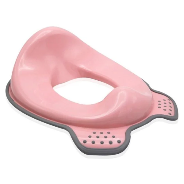 Babyjem Plastik Pembe Klozet Adaptörü - Görsel 2