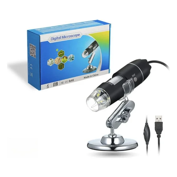Loyka Usb1600x Yazılımlı USB Dijital Mikroskop - Görsel 6